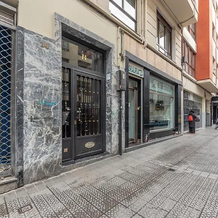 Azkuna Appartamento Bilbao