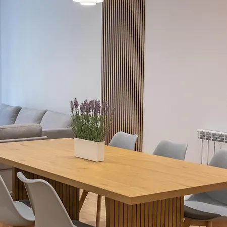 Azkuna Apartman Bilbao