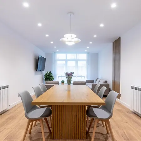 Apartman Azkuna Bilbao