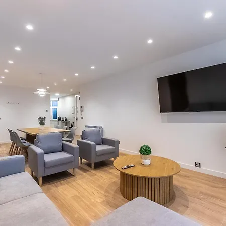 Azkuna Apartament Bilbao