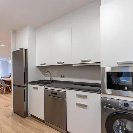 Azkuna Apartman Bilbao