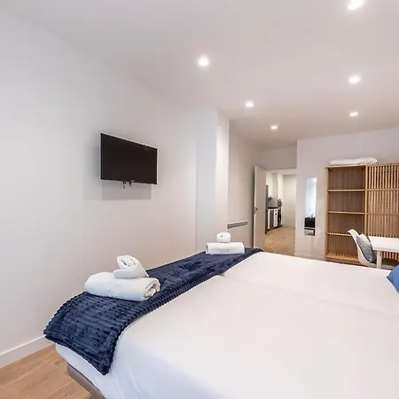 Azkuna Apartman Bilbao