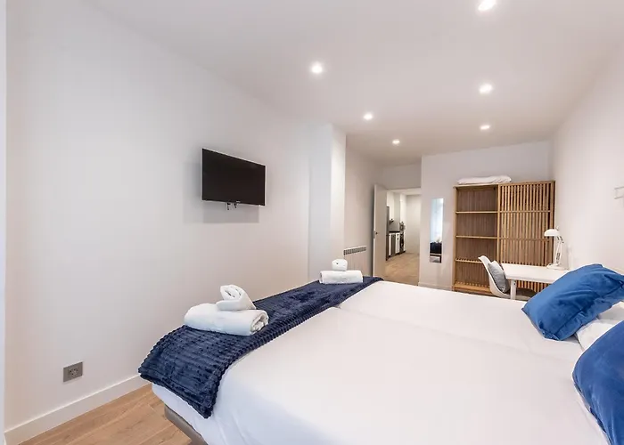 Azkuna דירה בילבאו