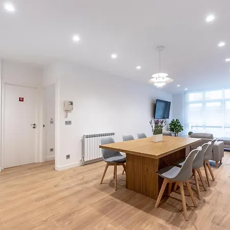 Διαμέρισμα Azkuna Μπιλμπάο