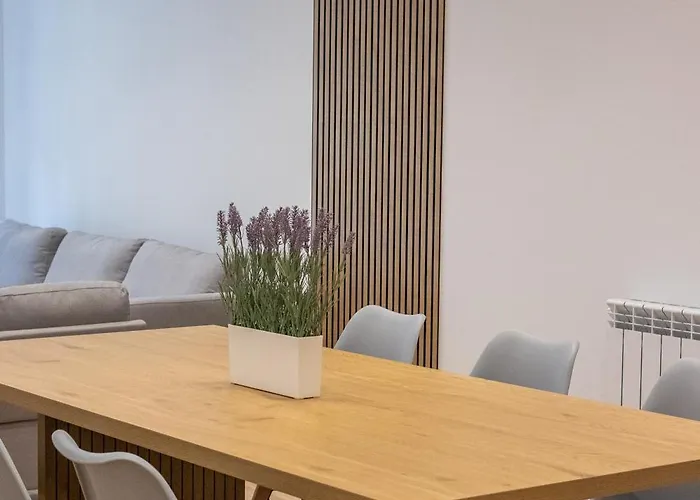 Azkuna Apartmán Bilbao