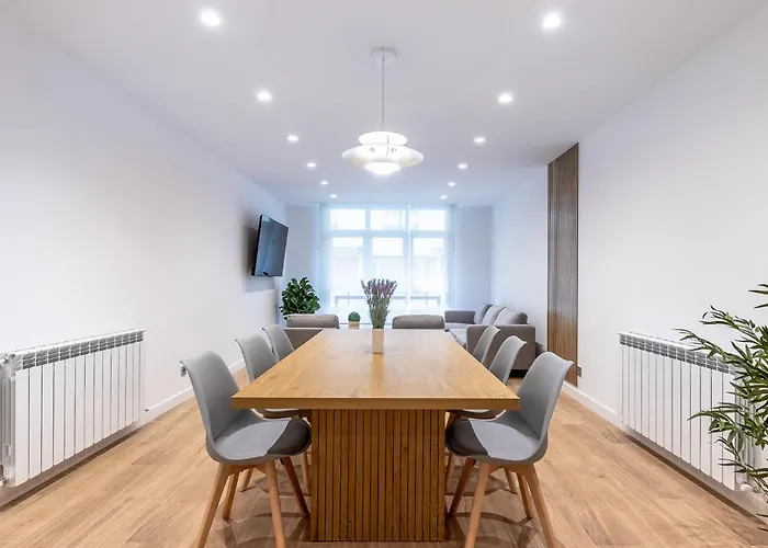 Apartmán Azkuna Bilbao