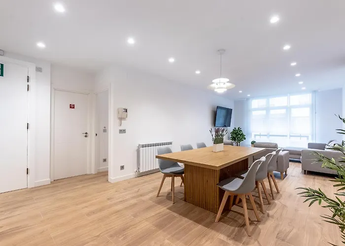 Apartmán Azkuna Bilbao