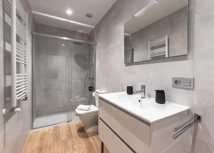Apartmán Azkuna Bilbao