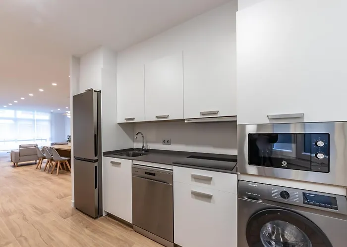 Azkuna Apartmán Bilbao