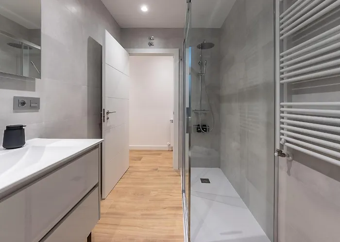 Apartmán Azkuna Bilbao